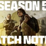 Call OF Duty Season 5